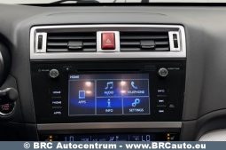 
										Subaru Outback 2.5i AWD Lineartronic Automatas 2016 full									
