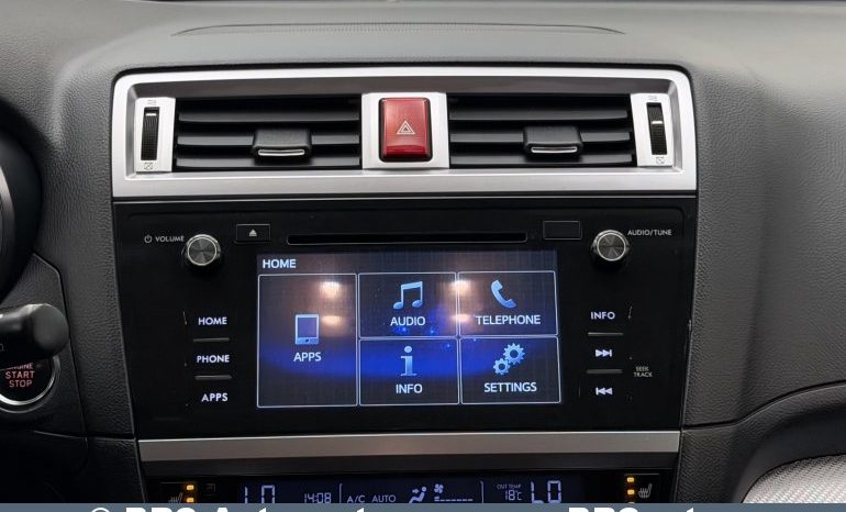 
								Subaru Outback 2.5i AWD Lineartronic Automatas 2016 full									