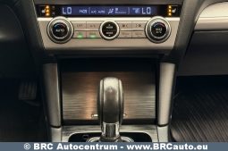 
										Subaru Outback 2.5i AWD Lineartronic Automatas 2016 full									