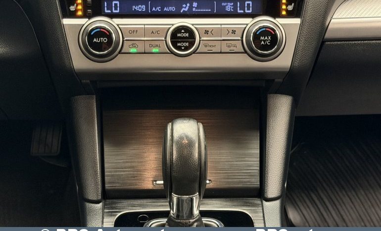 
								Subaru Outback 2.5i AWD Lineartronic Automatas 2016 full									