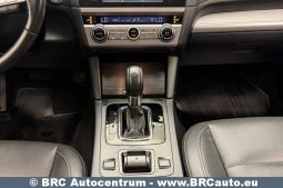 
										Subaru Outback 2.5i AWD Lineartronic Automatas 2016 full									