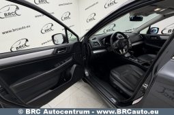 
										Subaru Outback 2.5i AWD Lineartronic Automatas 2016 full									