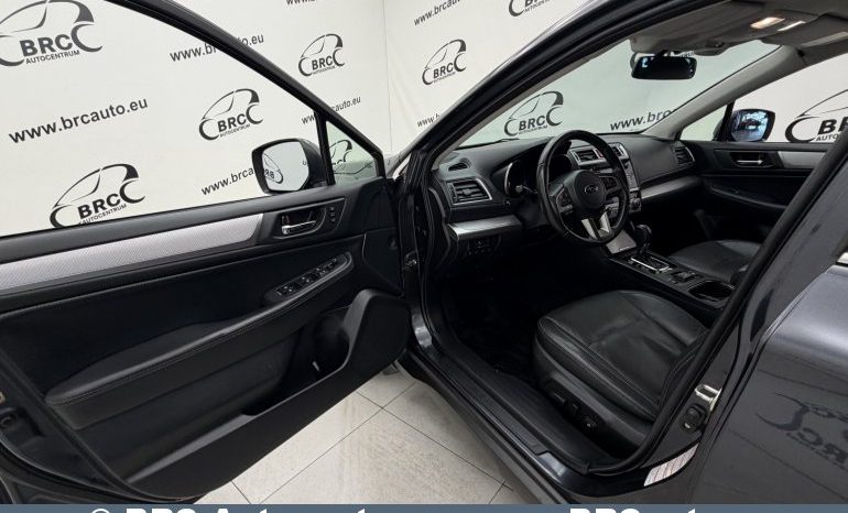 
								Subaru Outback 2.5i AWD Lineartronic Automatas 2016 full									