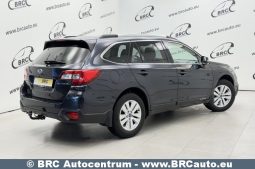 
										Subaru Outback 2.5i AWD Lineartronic Automatas 2016 full									