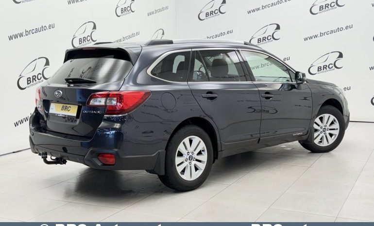 
								Subaru Outback 2.5i AWD Lineartronic Automatas 2016 full									