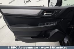 
										Subaru Outback 2.5i AWD Lineartronic Automatas 2016 full									