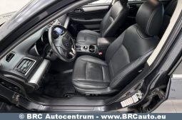 
										Subaru Outback 2.5i AWD Lineartronic Automatas 2016 full									