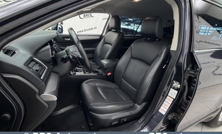 
								Subaru Outback 2.5i AWD Lineartronic Automatas 2016 full									