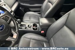 
										Subaru Outback 2.5i AWD Lineartronic Automatas 2016 full									