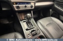 
										Subaru Outback 2.5i AWD Lineartronic Automatas 2016 full									