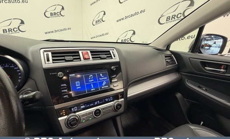 
								Subaru Outback 2.5i AWD Lineartronic Automatas 2016 full									