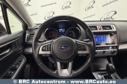 
										Subaru Outback 2.5i AWD Lineartronic Automatas 2016 full									