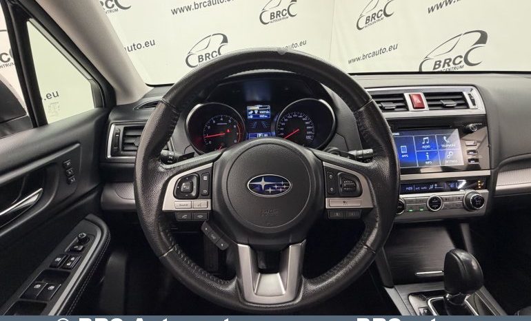 
								Subaru Outback 2.5i AWD Lineartronic Automatas 2016 full									