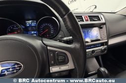 
										Subaru Outback 2.5i AWD Lineartronic Automatas 2016 full									