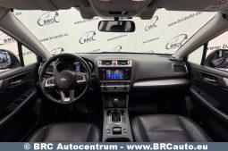 
										Subaru Outback 2.5i AWD Lineartronic Automatas 2016 full									