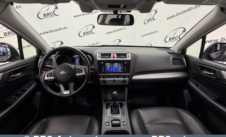 
								Subaru Outback 2.5i AWD Lineartronic Automatas 2016 full									