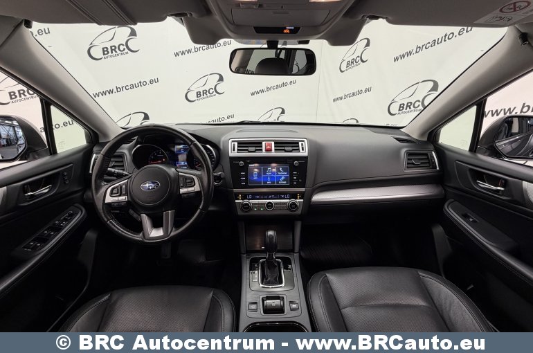 Subaru Outback 2.5i AWD Lineartronic Automatas 2016
