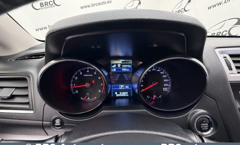 
								Subaru Outback 2.5i AWD Lineartronic Automatas 2016 full									