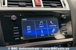 
										Subaru Outback 2.5i AWD Lineartronic Automatas 2016 full									