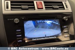 
										Subaru Outback 2.5i AWD Lineartronic Automatas 2016 full									