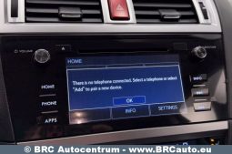 
										Subaru Outback 2.5i AWD Lineartronic Automatas 2016 full									