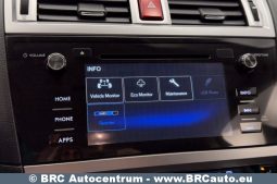 
										Subaru Outback 2.5i AWD Lineartronic Automatas 2016 full									