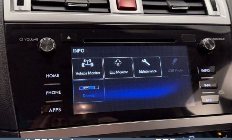
								Subaru Outback 2.5i AWD Lineartronic Automatas 2016 full									