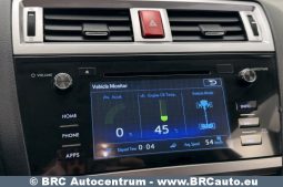 
										Subaru Outback 2.5i AWD Lineartronic Automatas 2016 full									