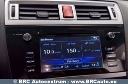 
										Subaru Outback 2.5i AWD Lineartronic Automatas 2016 full									