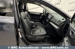 
										Subaru Outback 2.5i AWD Lineartronic Automatas 2016 full									