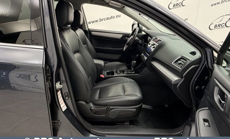 
								Subaru Outback 2.5i AWD Lineartronic Automatas 2016 full									
