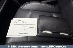 
										Subaru Outback 2.5i AWD Lineartronic Automatas 2016 full									