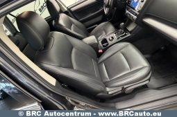 
										Subaru Outback 2.5i AWD Lineartronic Automatas 2016 full									