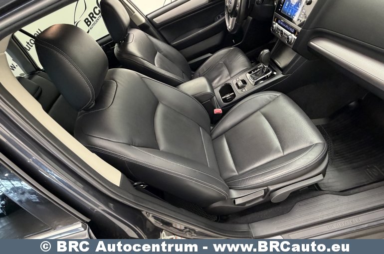 Subaru Outback 2.5i AWD Lineartronic Automatas 2016
