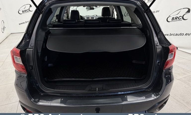 
								Subaru Outback 2.5i AWD Lineartronic Automatas 2016 full									