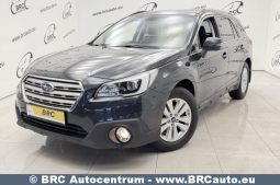 
										Subaru Outback 2.5i AWD Lineartronic Automatas 2016 full									