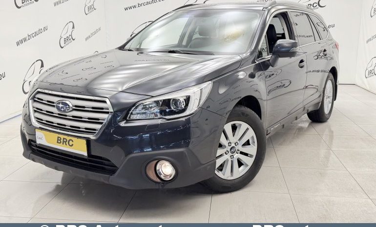 
								Subaru Outback 2.5i AWD Lineartronic Automatas 2016 full									