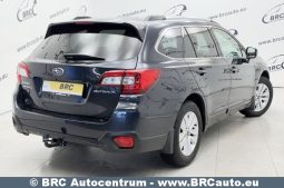 
										Subaru Outback 2.5i AWD Lineartronic Automatas 2016 full									