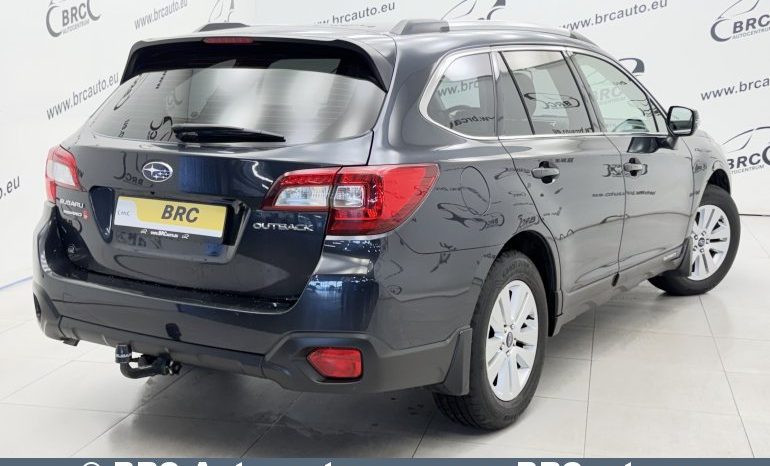
								Subaru Outback 2.5i AWD Lineartronic Automatas 2016 full									