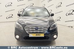 
										Subaru Outback 2.5i AWD Lineartronic Automatas 2016 full									