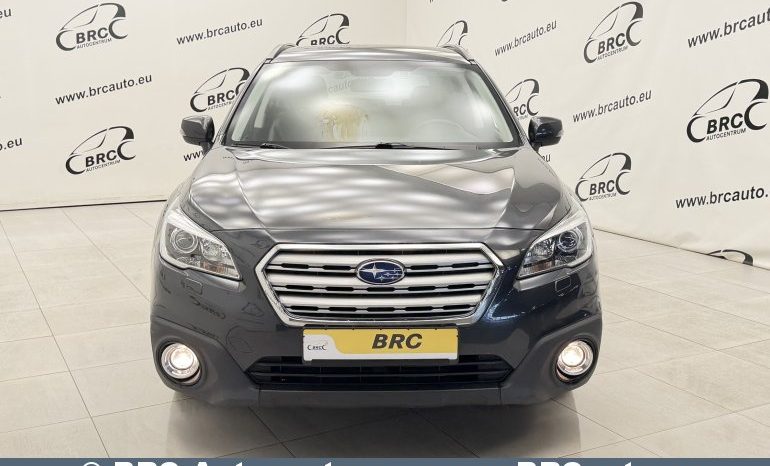 
								Subaru Outback 2.5i AWD Lineartronic Automatas 2016 full									