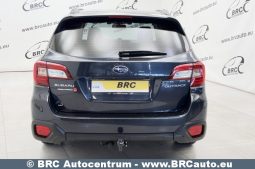 
										Subaru Outback 2.5i AWD Lineartronic Automatas 2016 full									