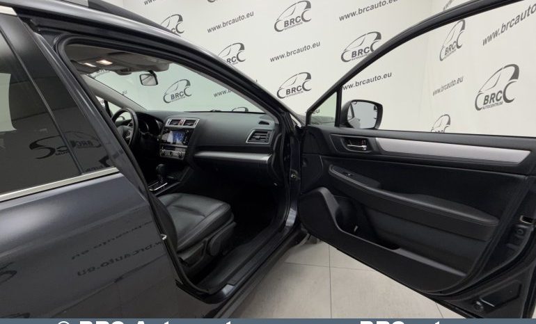 
								Subaru Outback 2.5i AWD Lineartronic Automatas 2016 full									