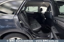 
										Subaru Outback 2.5i AWD Lineartronic Automatas 2016 full									