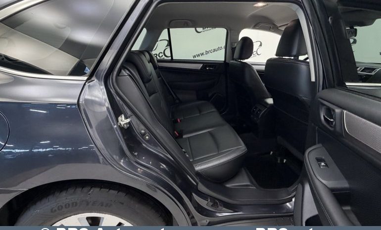 
								Subaru Outback 2.5i AWD Lineartronic Automatas 2016 full									