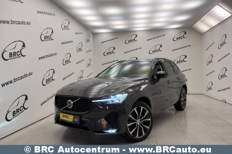 Volvo XC 60 B5 Mild Hybrid AWD Automatas 2023