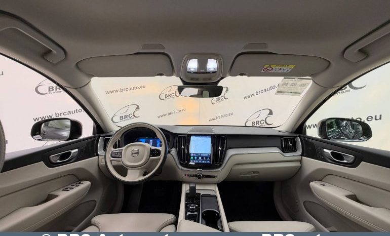 
								Volvo XC 60 B5 Mild Hybrid AWD Automatas 2023 full									