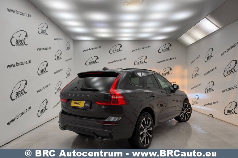 Volvo XC 60 B5 Mild Hybrid AWD Automatas 2023