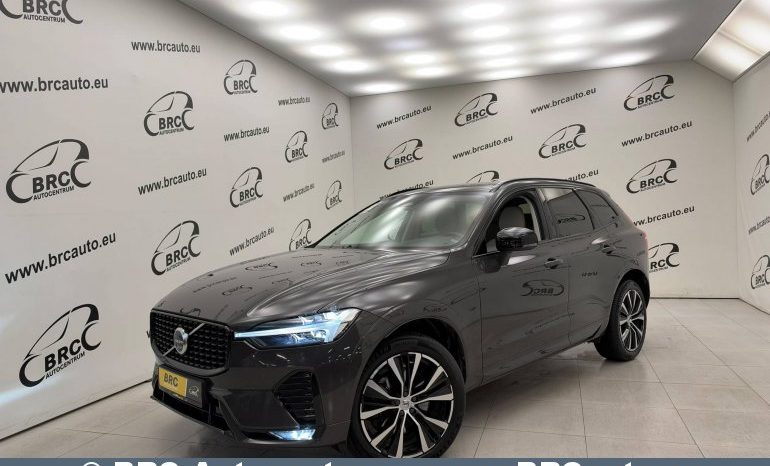 
								Volvo XC 60 B5 Mild Hybrid AWD Automatas 2023 full									