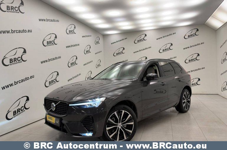Volvo XC 60 B5 Mild Hybrid AWD Automatas 2023